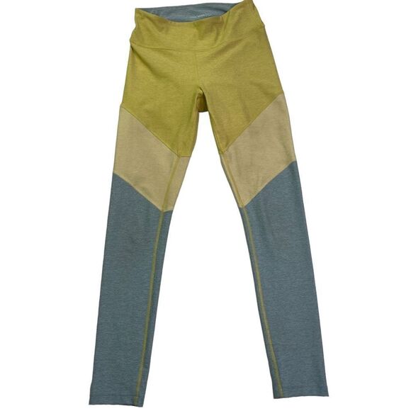 Outdoor Voices Color Block Leggings - Picture 3 of 5